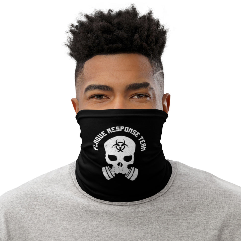 Plague Response Team Neck Gaiter