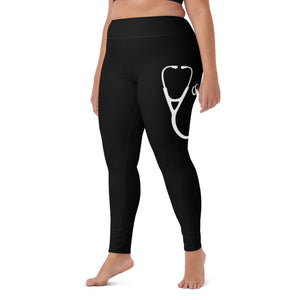 Yoga Nurse Leggings