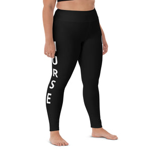 Yoga Nurse Leggings