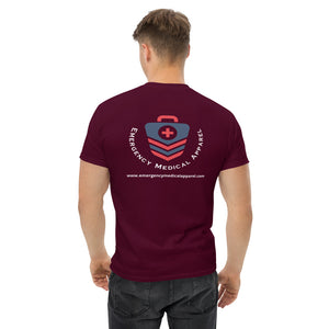 Men's Large Back Logo T-Shirt