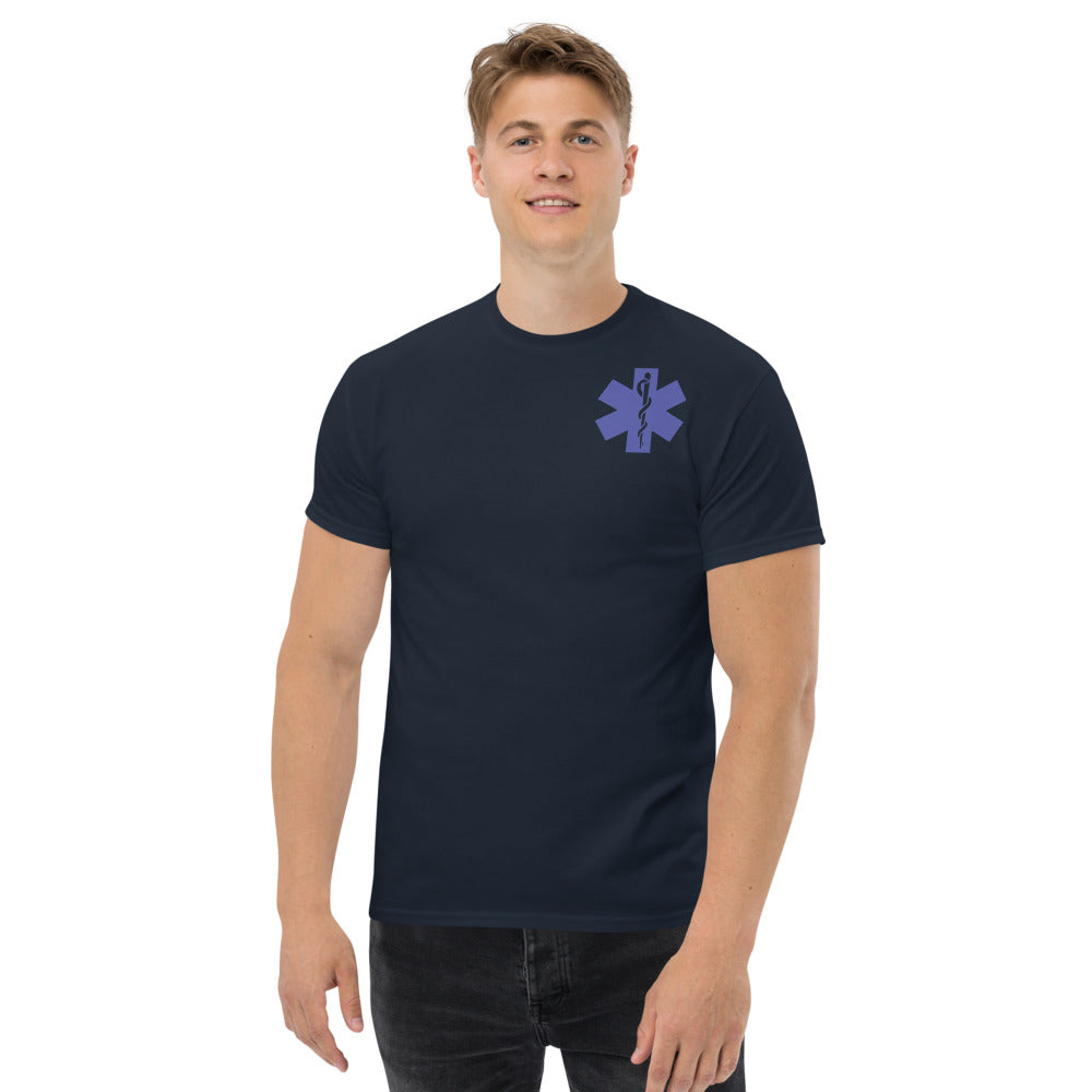 Men's Paramedic Tee – Emergency Medical Apparel