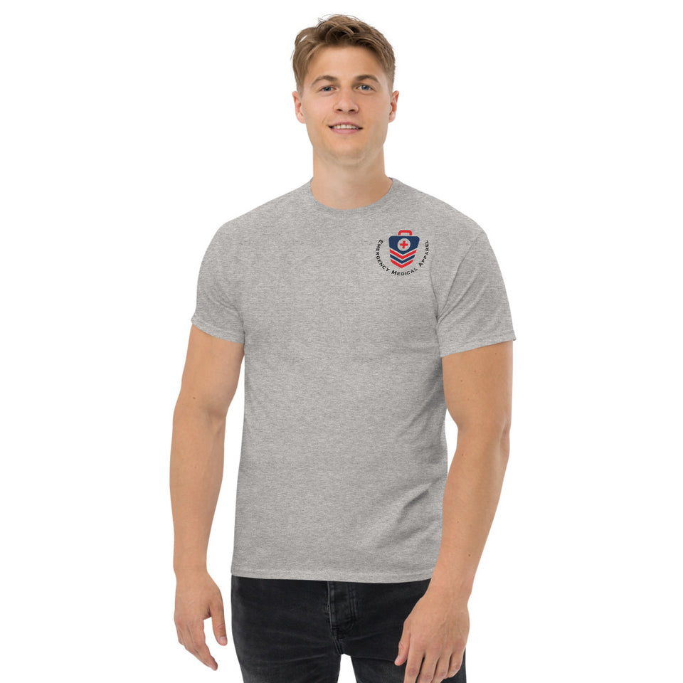 Men's Ambulance Driver Academy T-Shirt – Emergency Medical Apparel