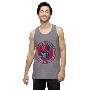 Men’s Broken Elevator Sleeveless