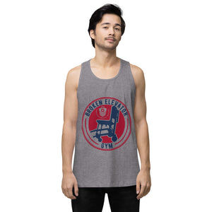 Men’s Broken Elevator Sleeveless