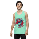 Men’s Broken Elevator Sleeveless