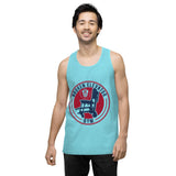 Men’s Broken Elevator Sleeveless