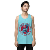 Men’s Broken Elevator Sleeveless