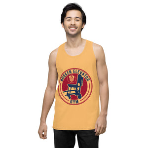 Men’s Broken Elevator Sleeveless