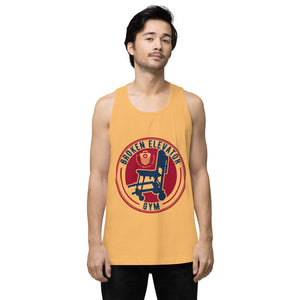 Men’s Broken Elevator Sleeveless