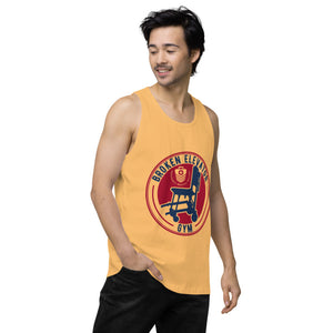 Men’s Broken Elevator Sleeveless