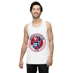 Men’s Broken Elevator Sleeveless