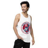 Men’s Broken Elevator Sleeveless