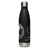 Stainless Steel Broken Elevator Water Bottle