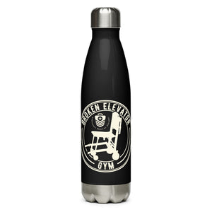 Stainless Steel Broken Elevator Water Bottle