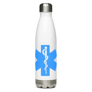 Stainless Steel EMS Water Bottle