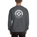 Unisex Back Logo Sweatshirt