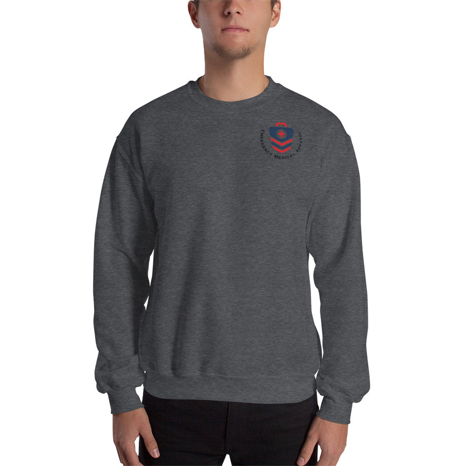 Unisex Ambulance Driver Academy Sweatshirt