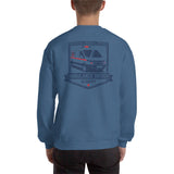 Unisex Ambulance Driver Academy Sweatshirt