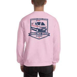 Unisex Ambulance Driver Academy Sweatshirt