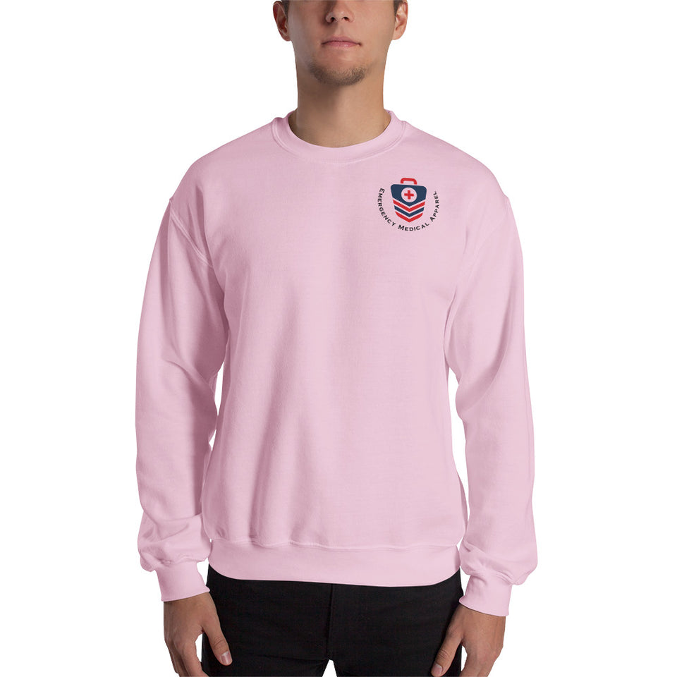 Unisex Ambulance Driver Academy Sweatshirt