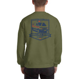 Unisex Ambulance Driver Academy Sweatshirt