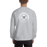 Unisex Back Logo Sweatshirt