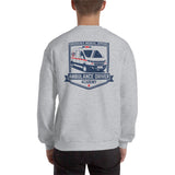 Unisex Ambulance Driver Academy Sweatshirt