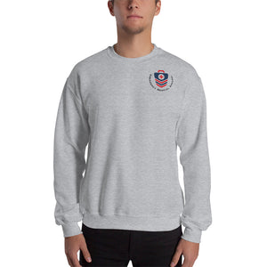 Unisex Ambulance Driver Academy Sweatshirt