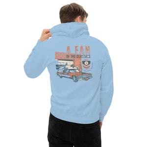 Unisex Classic Hoodie