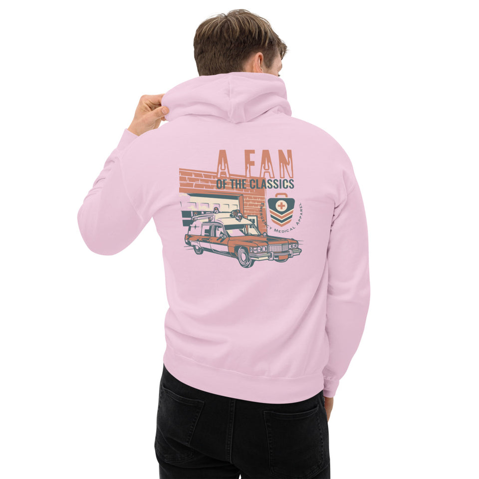 Unisex Classic Hoodie