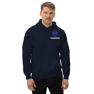 Unisex Paramedic Hoodie