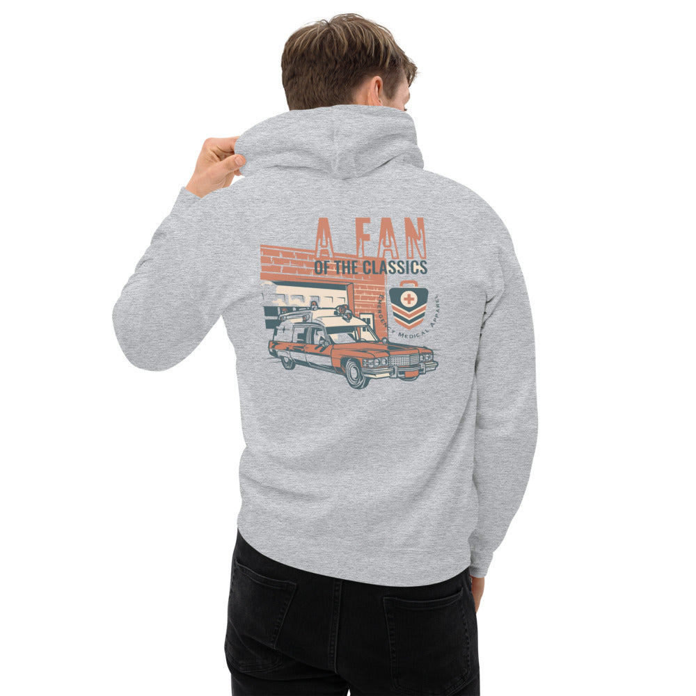 Unisex Classic Hoodie