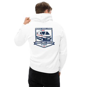 Unisex Ambulance Driver Academy Hoodie