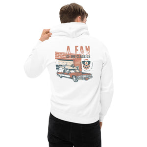 Unisex Classic Hoodie