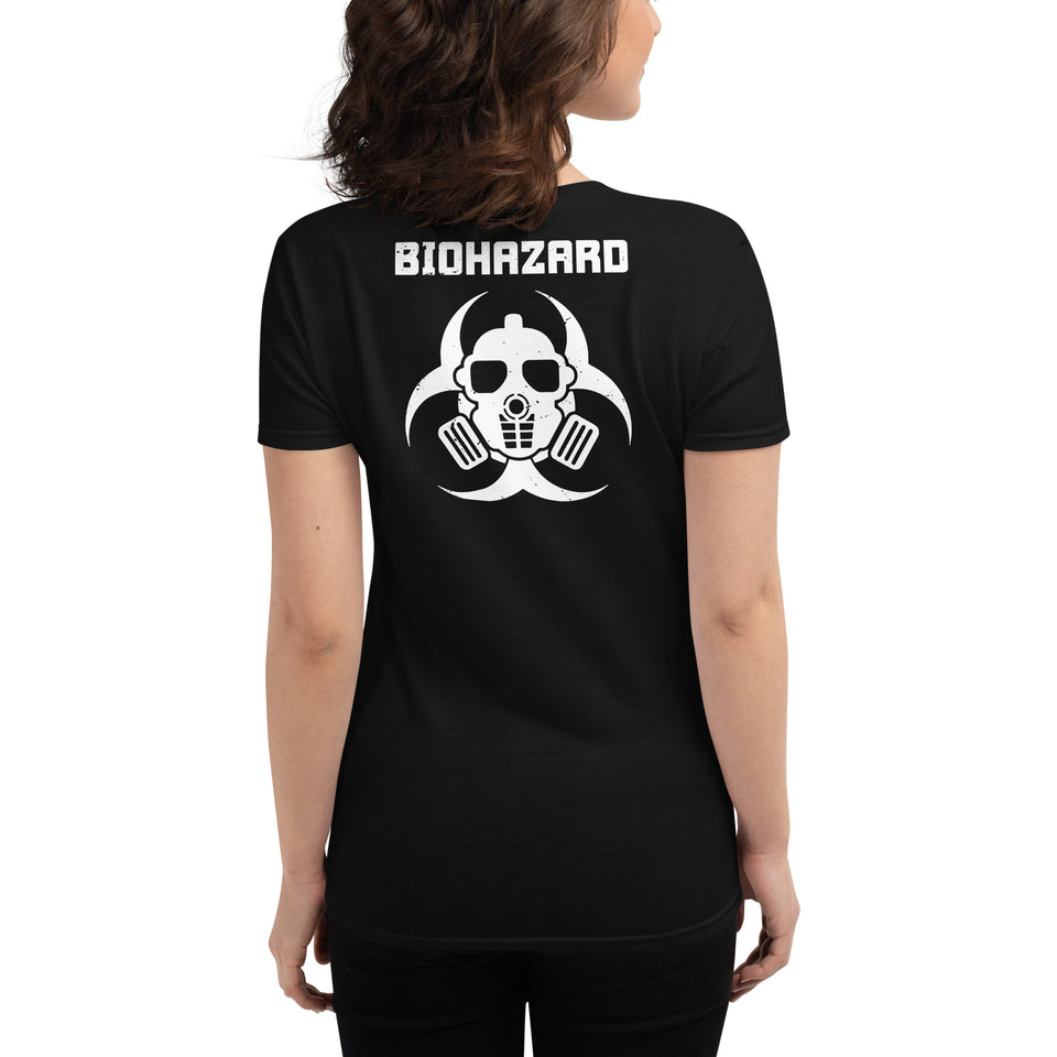 Women's Plague Response Team Tee