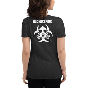 Women's Plague Response Team Tee