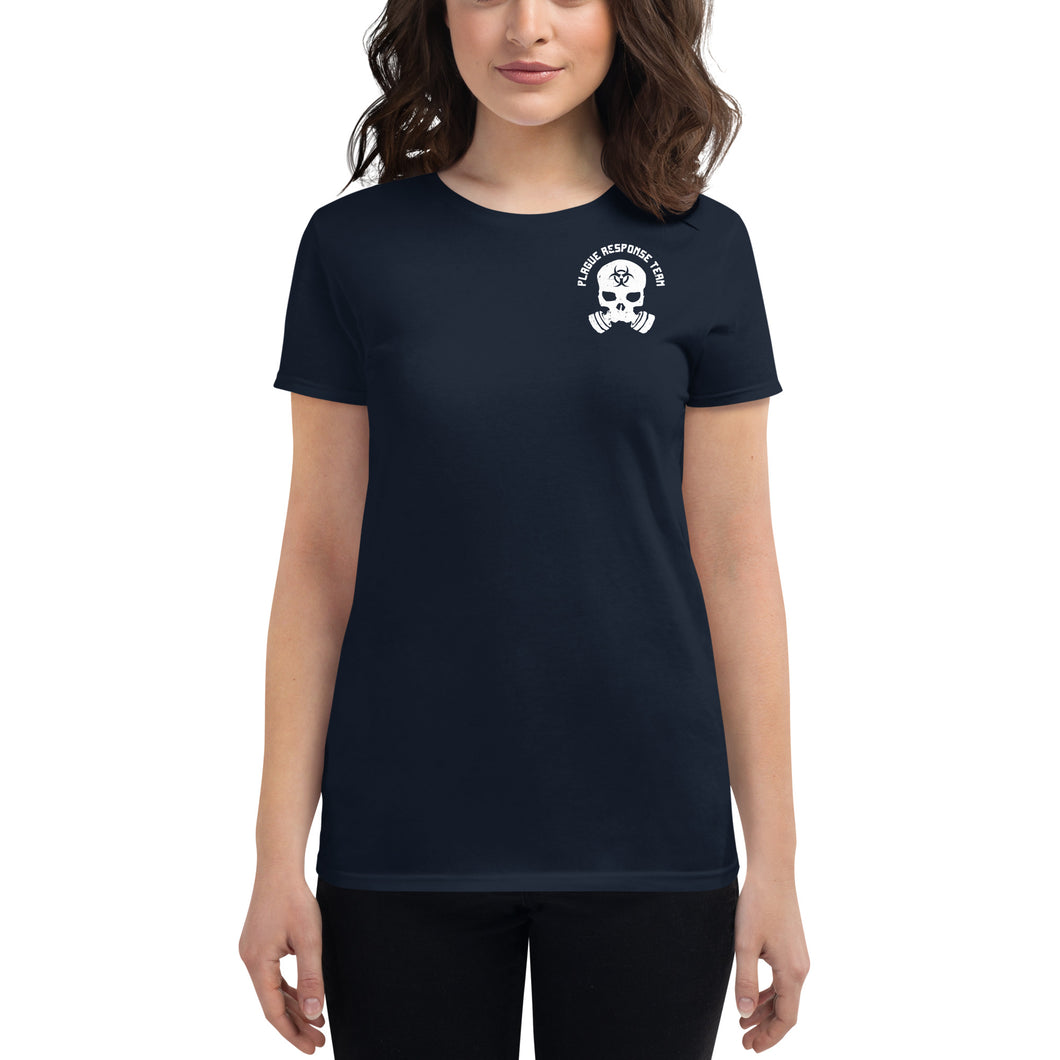 Women's Plague Response Team Tee