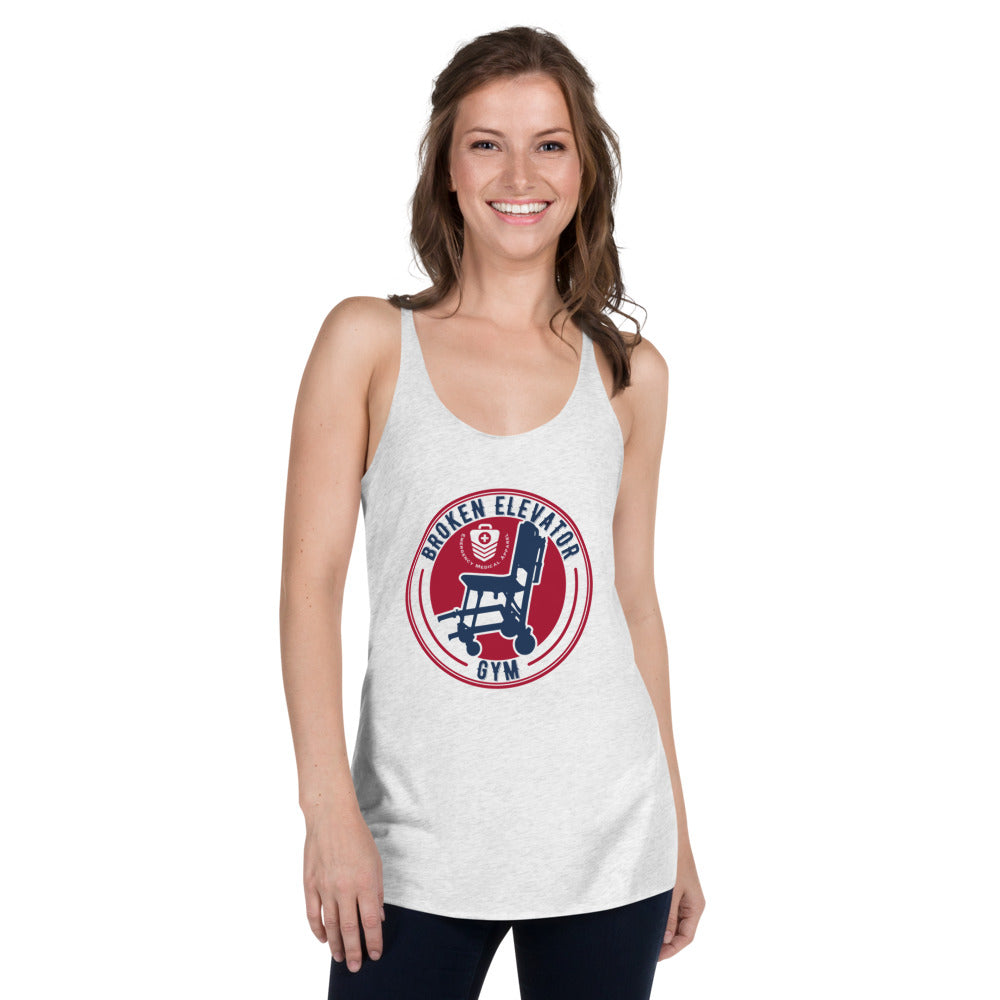 Women's Broken Elevator Sleeveless