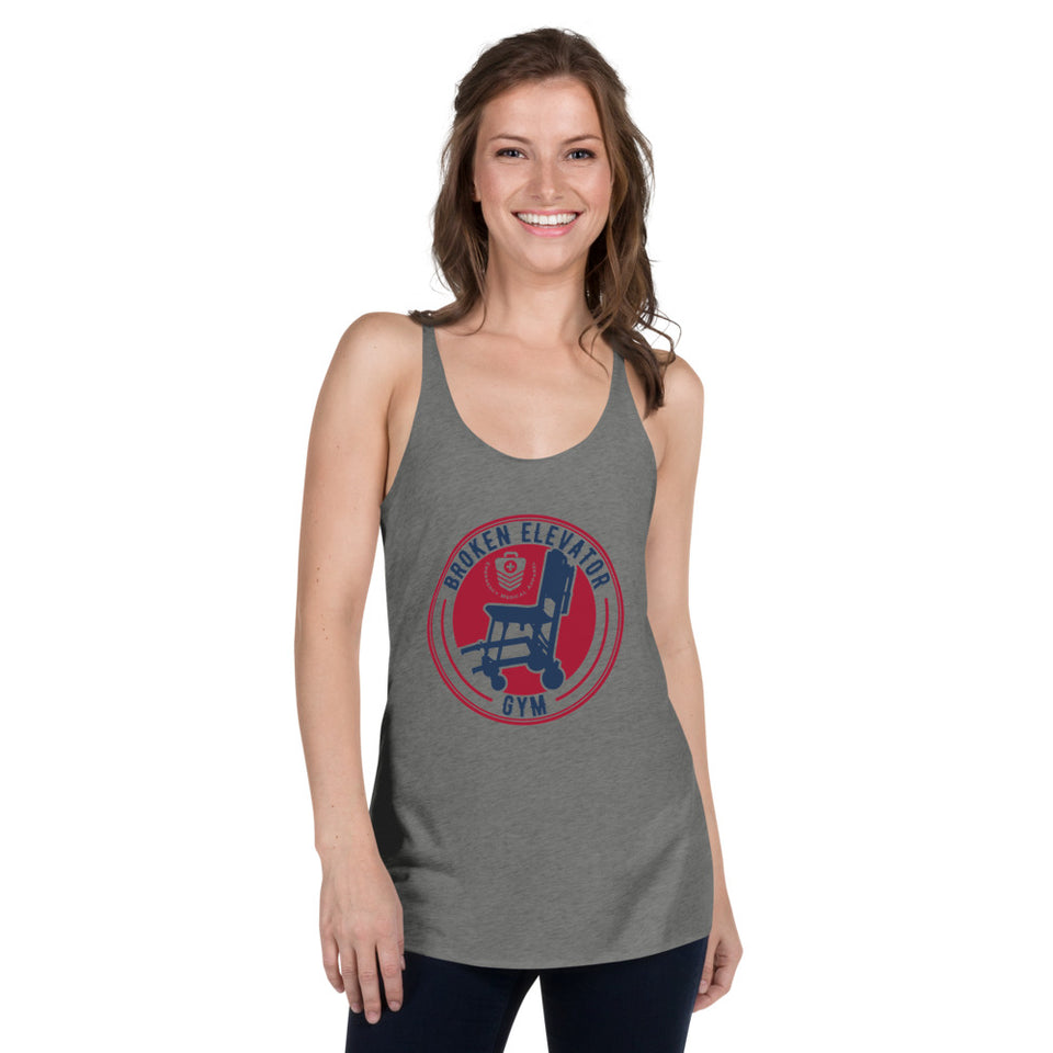 Women's Broken Elevator Sleeveless